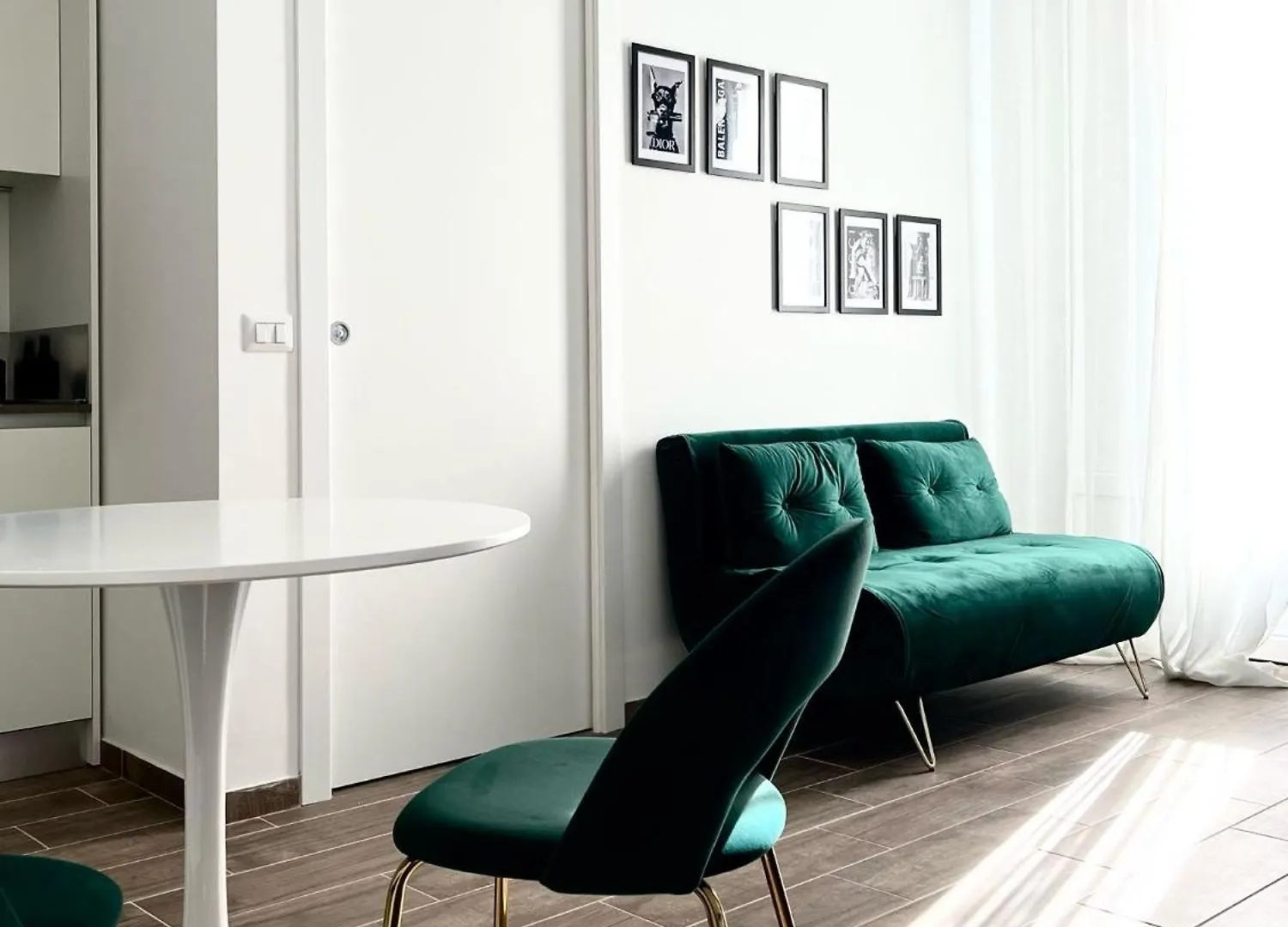 Comecasa V Giornate Apartment Milan 0*,  Italy