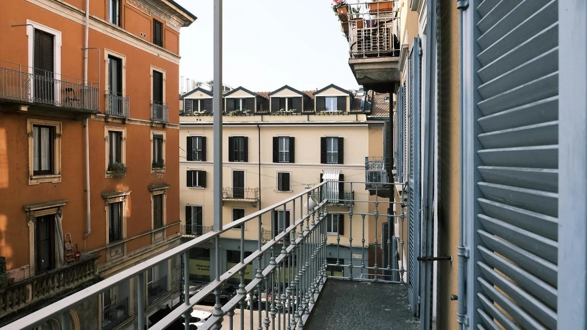 Comecasa V Giornate Apartment Milan