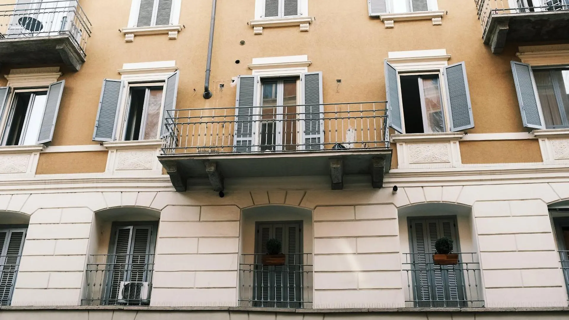 Comecasa V Giornate Apartment Milan